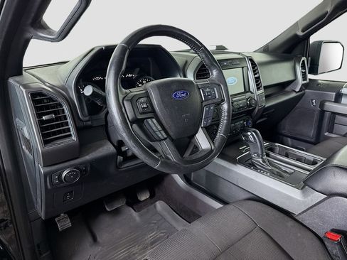 Used 2017 Ford F150 XLT w/ Equipment Group 302A Luxury image 9