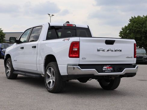 Used 2025 RAM 1500 Tradesman AWD/4WD image 11