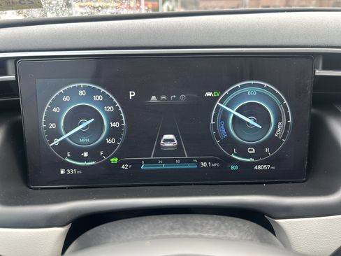 Certified 2024 Hyundai Tucson Limited image 22