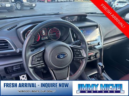 Used 2021 Subaru Impreza 2.0i Sport AWD/4WD image 8
