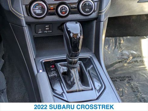Used 2022 Subaru Crosstrek 2.5i Sport w/ Moonroof Package image 19