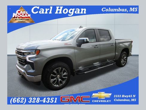 New 2026 Chevrolet Silverado 1500 LT image 1