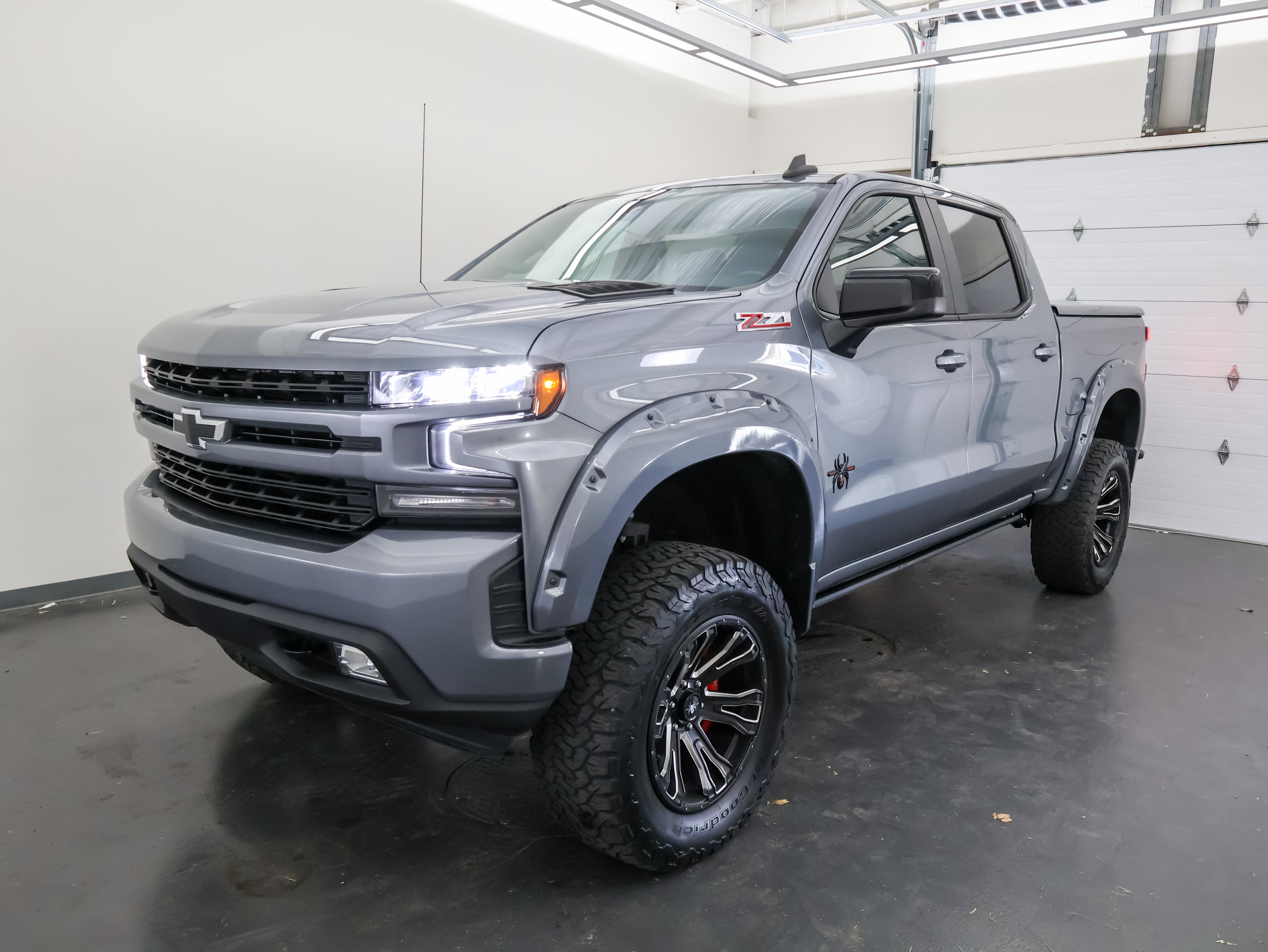 Used 2020 Chevrolet Silverado 1500 RST AWD/4WD image 7