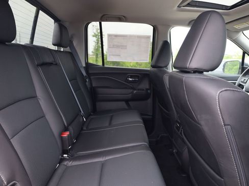 New 2026 Honda Ridgeline RTL image 31