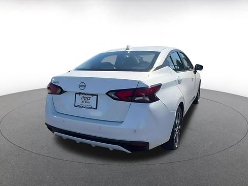 Used 2025 Nissan Versa SV FWD image 14