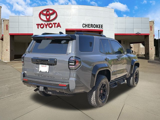 Used 2026 Toyota 4Runner TRD Pro AWD/4WD image 5