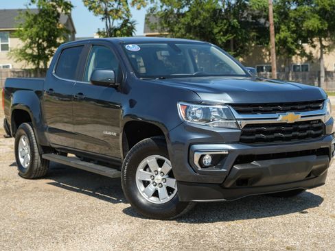 Used 2019 Chevrolet Colorado W/T w/ WT Convenience Package image 6