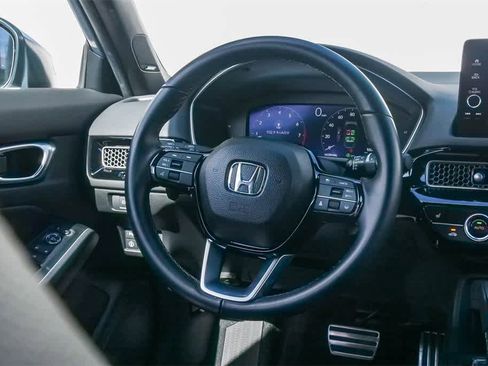 Used 2024 Honda Civic Sport Touring image 13