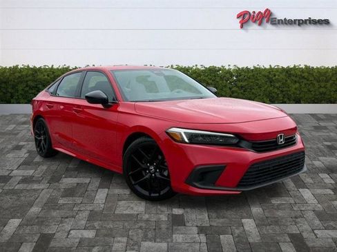 Used 2024 Honda Civic Sport image 42