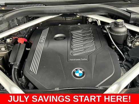 Used 2020 BMW X5 xDrive40i w/ Premium Package AWD/4WD image 38