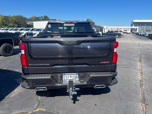 Used 2022 Chevrolet Silverado 1500 RST w/ All Star Edition Plus AWD/4WD image 5