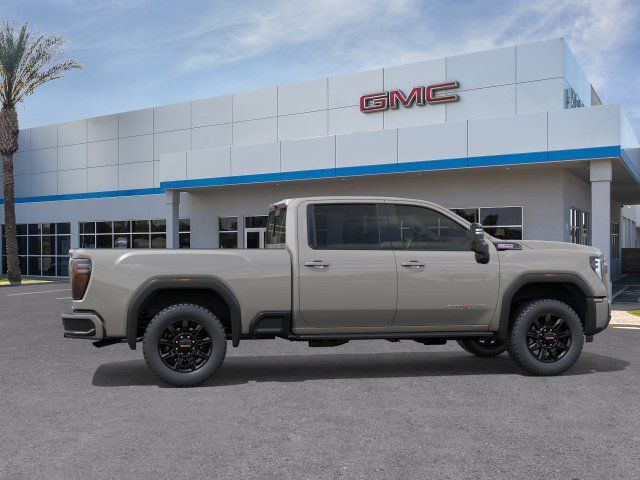 New 2026 GMC Sierra 2500 AT4 w/ AT4 Premium Plus Package AWD/4WD image 5