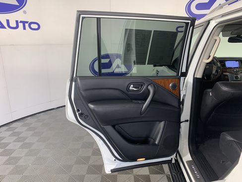 Used 2018 INFINITI QX80 2WD w/ Driver Assistance Package image 31