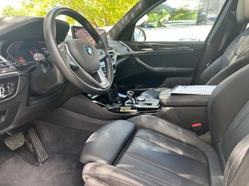 Used 2022 BMW X3 xDrive30i w/ Convenience Package AWD/4WD image 6