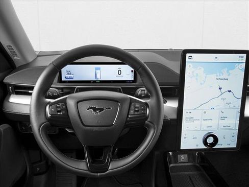 New 2025 Ford Mustang Mach-E Select image 4