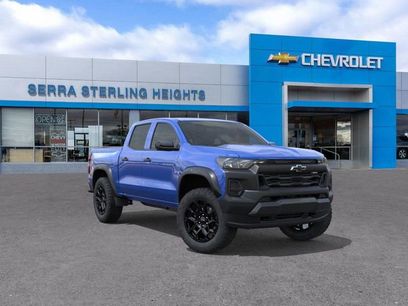 New 2026 Chevrolet Colorado Trail Boss