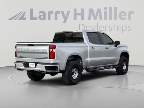 Used 2021 Chevrolet Silverado 1500 RST w/ All Star Edition Plus AWD/4WD image 6