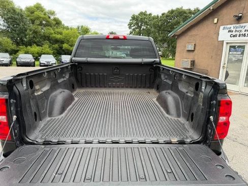 Used 2016 Chevrolet Silverado 1500 LT w/ All Star Edition AWD/4WD image 5