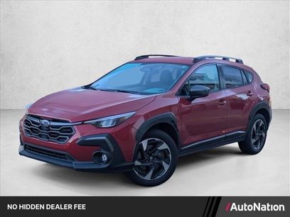 Used 2024 Subaru Crosstrek 2.5i Limited w/ Crosstrek Mirror Package