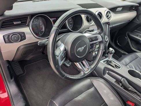 Used 2021 Ford Mustang Premium RWD image 10