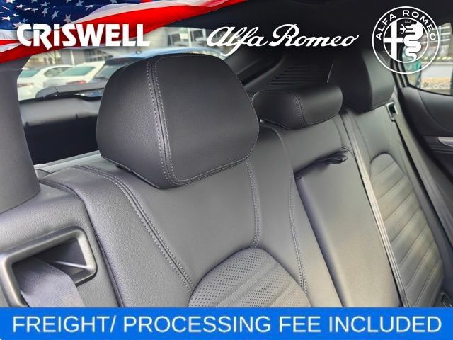 New 2026 Alfa Romeo Stelvio Sprint AWD/4WD image 43