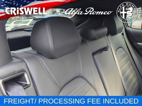 New 2026 Alfa Romeo Stelvio Sprint AWD/4WD image 43