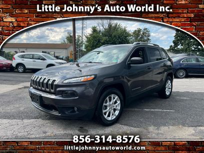 Used 2016 Jeep Cherokee Latitude w/ Cold Weather Group