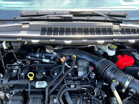 Used 2024 Ford Edge Titanium w/ Equipment Group 301A image 10