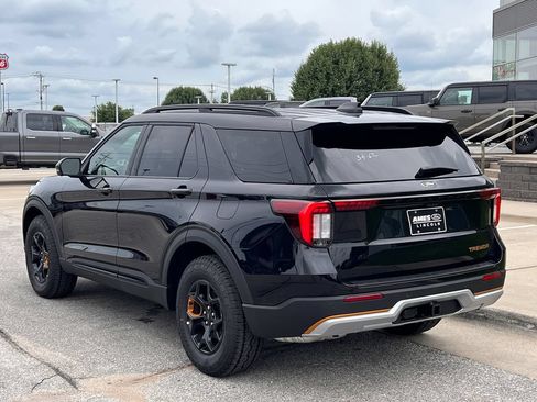 New 2026 Ford Explorer Tremor w/ Tremor Ultimate Package AWD/4WD image 4