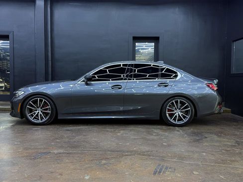 Used 2019 BMW 330i Sedan w/ Driving Assistance Package RWD image 5