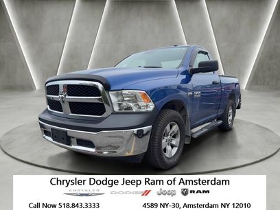 Used 2017 RAM 1500 Tradesman w/ Power & Remote Entry Group