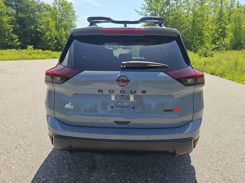 New 2026 Nissan Rogue SV w/ Rock Creek Premium Package AWD/4WD image 6