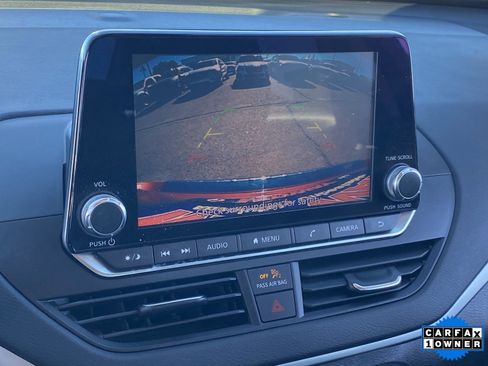 Certified 2022 Nissan Altima 2.5 SV image 28