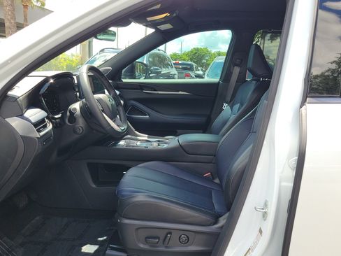 Used 2026 INFINITI QX60 Sport w/ Dark Cargo Package AWD/4WD image 21