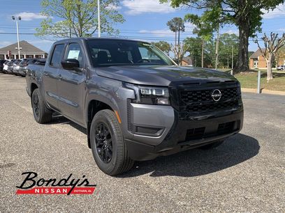 New 2026 Nissan Frontier SV