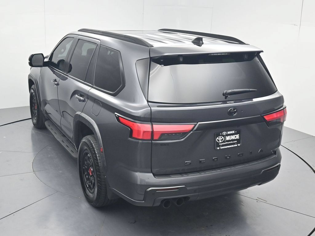 Used 2024 Toyota Sequoia TRD Pro AWD/4WD image 64