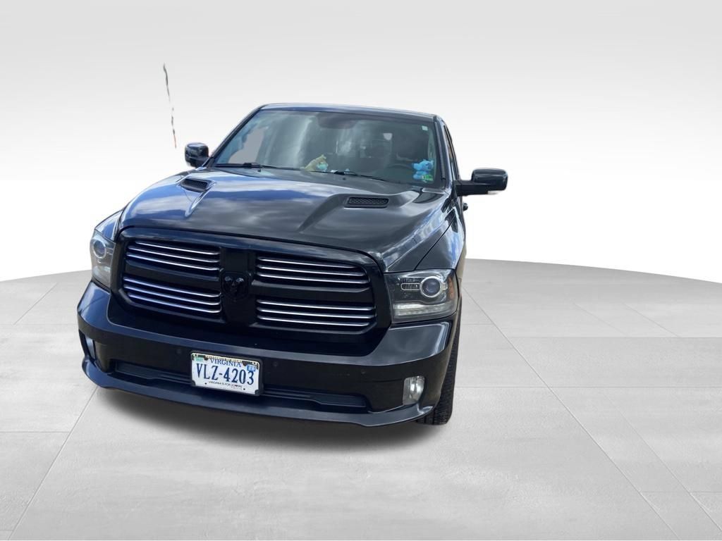 Used 2016 RAM 1500 Sport w/ Black Ram 1500 Sport Group AWD/4WD image 15
