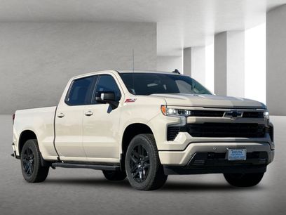 New 2026 Chevrolet Silverado 1500 RST w/ Z71 Off-Road Package
