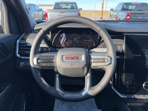 New 2026 GMC Acadia Elevation w/ Black Edition FWD image 15