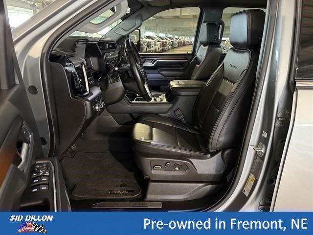 Certified 2025 GMC Sierra 3500 Denali w/ Technology Package AWD/4WD image 8