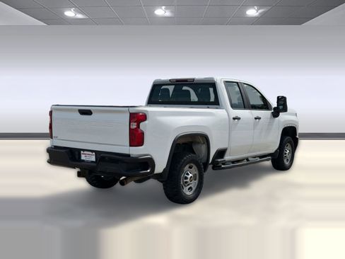 Used 2020 Chevrolet Silverado 2500 W/T RWD image 9