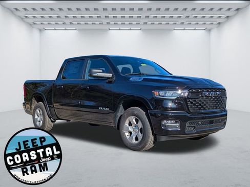 New 2026 RAM 1500 Big Horn AWD/4WD image 1