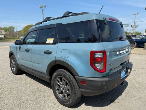 Used 2021 Ford Bronco Sport Big Bend AWD/4WD image 35