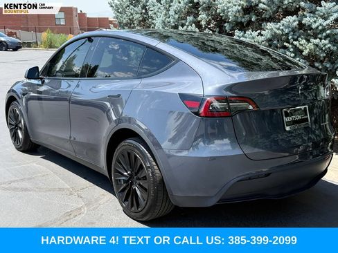 Used 2023 Tesla Model Y Long Range AWD/4WD image 6