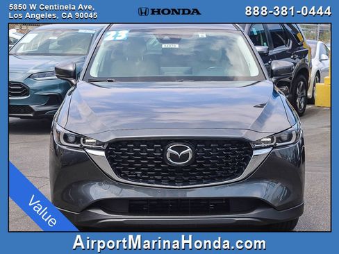 Used 2023 MAZDA CX-5 AWD 2.5 S w/ Select Package image 19