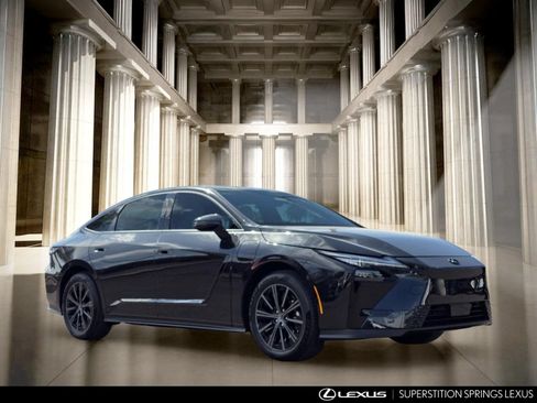 New 2026 Lexus ES 350e FWD image 2