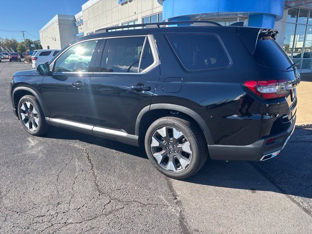 New 2026 Honda Pilot Elite image 3