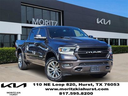 Used 2020 RAM 1500 Laramie w/ Sport Appearance Package