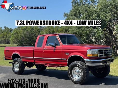 Used 1997 Ford F250 XLT image 1