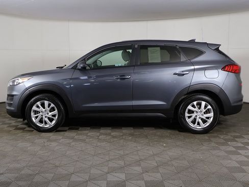 Used 2019 Hyundai Tucson SE AWD/4WD image 14